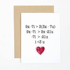 Pin By Melissa Anne On Tebe Ponadobitsya In 2021 Funny Math Gifts Cute I Love You Cards For Boyfriend