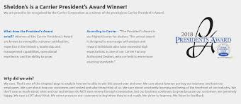 Good morning, and thank you for the review. Sheldon S Heating And Air Conditioning The Riverside Coupon Directory