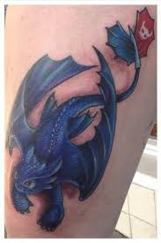 Toothlesstattoo Hashtag On Twitter My toothless tattoo by tyler hochhalter from new dimension tattoos in calgary, ab. toothlesstattoo hashtag on twitter