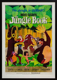 You were redirected here from the unofficial page: Original 1967 The Jungle Book Us 1 Sheet Film Movie Poster Orson Welles