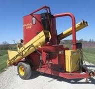 NEW HOLLAND YN30V00101F6 - YN30V00101F3 Equipo En Venta ...