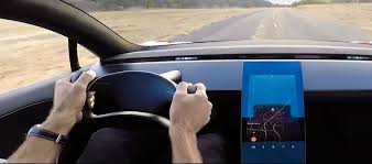 Tesla Insinua En Un Nuevo Video Lo Que Podria Ser El Interior Del Nuevo Roadster Y El Model Y