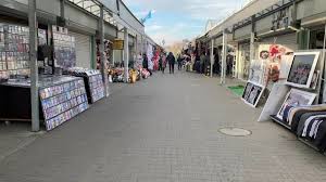 Ab samstag werden in polen kultureinrichtungen, kinos und theater geschlossen. Polenmarkt Ohne Deutsche Kundschaft Rbb