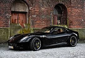Ferrari 599 Gtb Novitec Rosso Rosso Auto