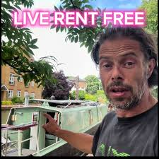win #narrowboat #home worth £40k and #live #rent #free or have a #man...