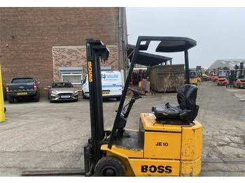 Steinbock JE-10 Forklift