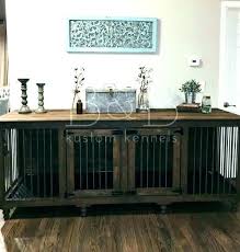 Furniture Style Dog Crates Wooden Dog Crate Furniture Style Dog Crate Dog Crate