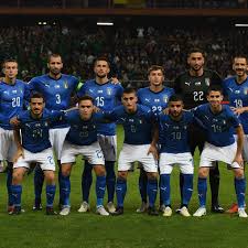 Găsește și rezervă cazări unice pe airbnb. Jorginho Plays Alongside Verratti But Italy Still Can T Win A Game We Ain T Got No History