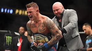 Dustin the diamond poirier is an american professional mixed martial artist in the ufc lightweight division, and the former ufc interim lightweight champion. Dustin Poirier Vs Khabib Nurmagomedov The Right Amount Of Crazy