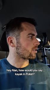 Polish Language Lesson: Kayak Pronunciation