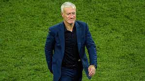 Does didier deschamps have tattoos? Irq7wfqrewxtkm