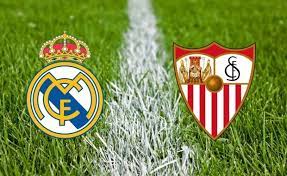 Catch the latest real madrid and sevilla fc news and find up to date football standings, results, top scorers and previous winners. Official Formations Real Madrid Vs Sevilla
