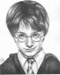 Harry potter et les doodles, letterings, zentangles et autres dessins magiques. Une Dessin Harry Potter C Est Ici