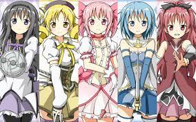 Welcome Mahou Shoujo Madoka Magica Mahō Shōjo Anime Manga
