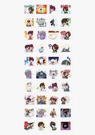 A subscription is a feature whereby one receives the latest additions to a youtube user's videos, a youtube tag, a youtube search term or a youtube playlist. Gegege No Kitaro Anime Line Sticker Gif Png Pack Rudolph The Black Cat Free Transparent Png Download Pngkey