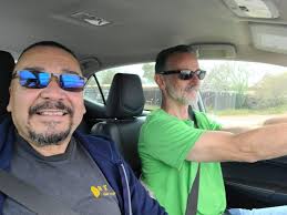 57-Year-Old John Henning Takes the Open Singles at the Race 4 Eight Juarez 