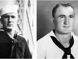 Pearl Harbor survivors persuade officials to award medal to man who saved  their lives