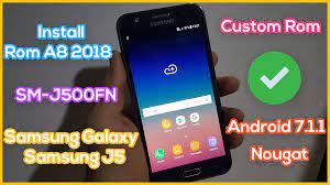For connecting your device to a computer. Install A8 2018 Rom On Samsung J5 2015 Sm J500fn Install Stable Custom Rom Nougat 7 1 1 Techno