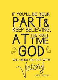 Joel Osteen Author Quotes Sayings Positive Victory Joel Osteen Quotes Love Your Life Quotes Inspirational Quotes