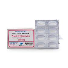 Image result for Erythromycin
