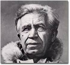 Before he was a famous Arctic explorer, he got kicked out of UND for  helping football players cheat