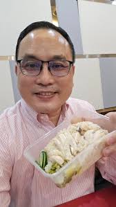 听说这个鸡饭在JB很好料😘😘😘