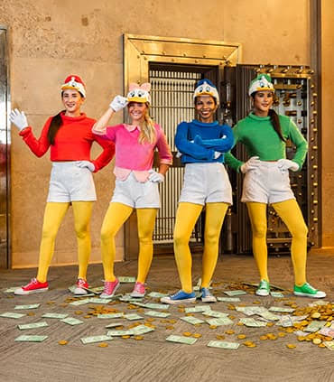 Halloween Costumes for Adults and Kids | HalloweenCostumes.com