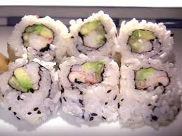 Inside Out California Roll Recipe Food Network Recipes California Roll Recipes California Roll