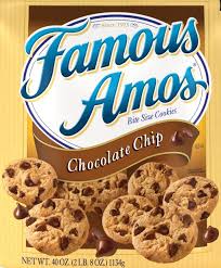 Air force, amos began working in the stock room at saks fifth avenue. History Of Business History Of Famous Amos