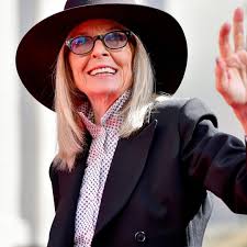 I can't count how many times I've referenced Diane Keaton in my writing or  my wardrobe, or my life, really. From the age of eleven, I've been waiting  for my Diane Keaton