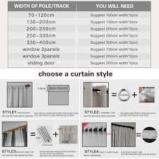 Unfollow slide curtain hooks to stop getting updates on your ebay feed. Mrtrees Langsir White Sheer Curtain Sliding Door Window Living Room Bedroom Bathroom Privacy Window Voile Kitchen Decor Drapes Shopee Malaysia