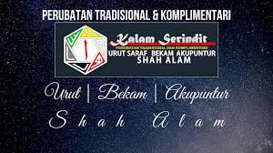 No 5 persiaraan sukan seksyen 13 40100 shah alam selangor darul ehsan Urut Bekam Akupuntur Shah Alam Home Facebook