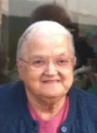 Obituary information for Martha Horst Hoover