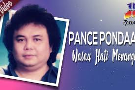 Kalah dalam menang (ost filem munafik) watch later. Lirik Dan Chord Lagu Walau Hati Menangis Pance Pondaag