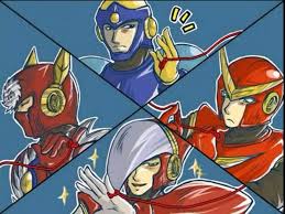 1 year ago1 year ago. Clock Wise We Have Flashman Quickman Crashman And Metalman All From Megaman Series And Just Cuties All For Our Dear Rock Too En Mega Man Mega Man 2 Anime