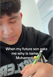 Me in 20 Years Explaining to My Son Why His Name Is Ayden