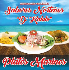 CEVICHERÍA GUSTOS Y SABORES NORTEÑOS