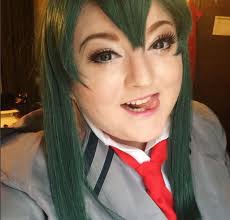 Looking for a reason to be in costume for 6 weekends?