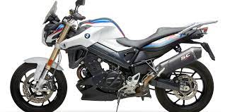 The bmw f800r is a auto targeted appear an admirers which wants a cocktail of activity and acumen with sportiness. New Exhaust Range For Bmw F 800 R Sc Project