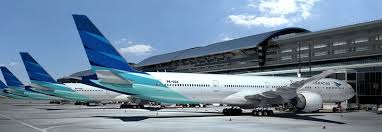 Garuda indonesia is the flag carrier of indonesia. Garuda Indonesia To Merge With Other State Tourism Companies Ch Aviation