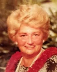 Freda Callahan Obituary