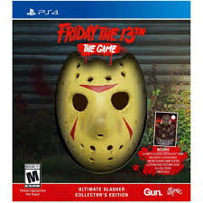 Even the lament that hollywood is out of ideas is a reboot. Best Buy Friday The 13th The Game Ultimate Slasher Collector S Edition Playstation 4 Nh00224