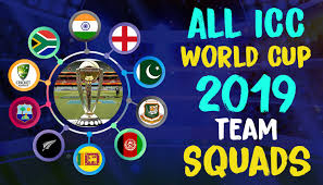 In total, 20 players qualified for the world cup: Icc World Cup 2019 Download Full Time Table In Pdf All Squad Free Live Streaming