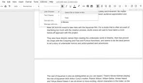 Store documents online and access them from any computer. Die 10 Besten Google Docs Add Ons Fur Professionellere Dokumente Produktivitat Nachrichten Aus Der Welt Der Modernen Technologie