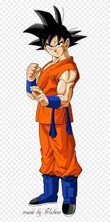 All dragon ball png images are displayed below available in 100% png transparent white background for free download. Dragon Ball Super Png Photo Dragonball Z Son Goku Clipart 504659 Pikpng