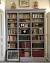 Enclosed Bookcase