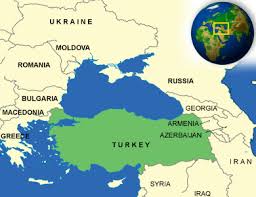 According to world bank estimates, turkey's gdp per capita by ppp is $32,278 in 2021, and approximately 14.4% of turks lived below the national poverty line in 2018. Turkey Map Terrain Area And Outline Maps Of Turkey Countryreports Countryreports