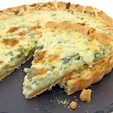 Tarte Aux Poireaux Par Alain Ducasse Recette Tarte Aux Poireaux Recette Recette Quiche