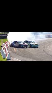 Hitting all the marks with the clean @knfilters air out in front. 📸  @thakingofhearts #knfilters #formuladrift #fdnj #drift #toyota86 #brz #bmw  #e46