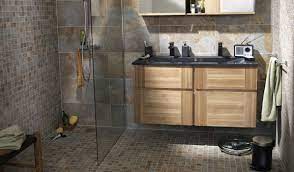 A la recherche de meubles design ? 3 Scenarios Pour Une Salle De Bains Minerale I Styles De Bain